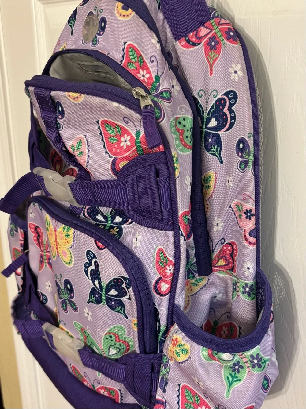 Pottery Barn Kids Butterfly Backpack